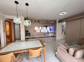 a32632bc4f0dff85f4f031758a1fd11c494bc17f · Apartamento com 3 quartos à venda, 94 m² por R$ 899.000 - Setor Bueno - Goiânia/GO