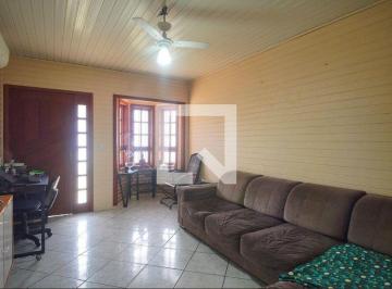 Casa · 50m² · 3 Quartos · 1 Vaga · Casa à Venda - Santo Afonso, 3 Quartos, 50 m² - Novo Hamburgo