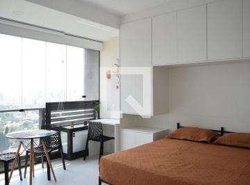 Apartamento · 29m² · 1 Quarto · Apartamento para Aluguel - Pinheiros, 1 Quarto,  29 m2 - São Paulo