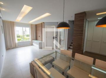 Casa · 105m² · 3 Quartos · 2 Vagas · Casa para Aluguel - Novo Mundo, 3 Quartos, 105 m2 - Curitiba