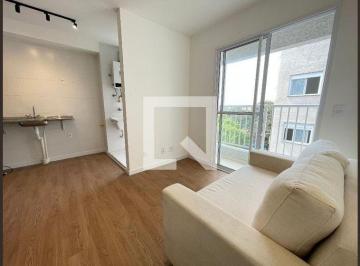 Apartamento · 38m² · 2 Quartos · Apartamento para Aluguel - Jaguaré, 2 Quartos, 38 m2 - São Paulo