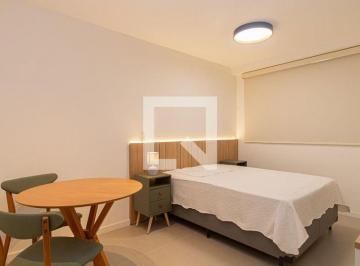 Apartamento · 24m² · 1 Quarto · Apartamento para Aluguel - Consolação, 1 Quarto,  24 m2 - São Paulo