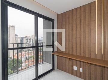 Apartamento · 29m² · 1 Quarto · Apartamento para Aluguel - Vila Olímpia, 1 Quarto,  29 m2 - São Paulo