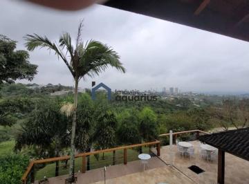 c8de516b9f7c0ba2fa56bb5cd5fa5734711f6a66 · Sobrado com 3 dormitórios para alugar, 300 m² por R$ 13.150/mês - Parque Mirante Do Vale - Jacareí/S