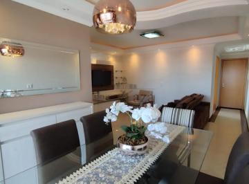 Apartamento · 98m² · 3 Quartos · 2 Vagas · Apartamento - Jardim Estoril - Residencial Brisas do Estoril - 3 Dormitórios - 98m².