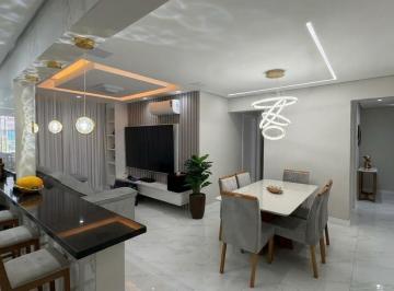 86985f370a0f1311171e3250a3f9ac9219f01c47 · Apartamento com 2 dormitórios à venda, 82 m² por R$ 830.000,00 - Aviação - Praia Grande/SP