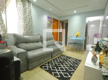 Apartamento · 46m² · 2 Quartos · 1 Vaga · Apartamento à Venda - Dos Casa, 2 Quartos, 46 m² - São Bernardo do Campo