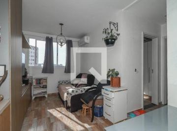 Apartamento · 47m² · 2 Quartos · 1 Vaga · Apartamento à Venda - Alto Petrópolis, 2 Quartos,  47 m² - Porto Alegre