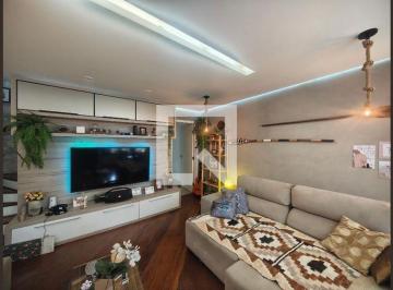 Casa · 110m² · 3 Quartos · 2 Vagas · Casa à Venda - Horto Florestal, 3 Quartos, 110 m² - São Paulo