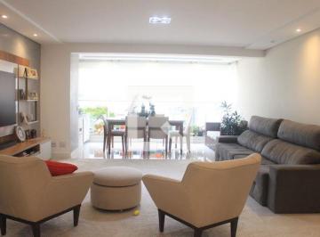 Apartamento · 156m² · 3 Quartos · 3 Vagas · Apartamento à Venda - Santa Paula, 3 Quartos,  156 m² - São Caetano do Sul
