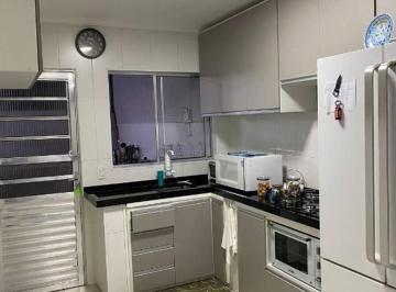 c1eb4500817d719b0ea764f511c67e3e6a549904 · Casa com 3 dormitórios à venda, 140 m² por R$ 636.000 - Parque Califórnia - Jacareí/SP