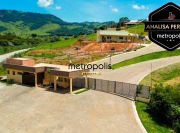 Frente do Condomínio · Terreno à venda, 1000 m² por R$ 215.000,00 - dos Limas - Joanópolis/SP