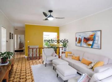 Sala · Casa com 3 dormitórios à venda, 250 m² por R$ 1.250.000,00 - Vila Caminho do Mar - São Bernardo do C