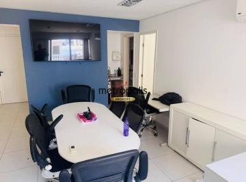 Sala 1 · Sala para alugar, 55 m² por R$ 3.500,00/mês - Santo Antônio - São Caetano do Sul/SP