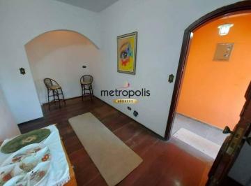 Sala · Casa com 3 dormitórios à venda, 200 m² por R$ 955.000,00 - Anchieta - São Bernardo do Campo/SP