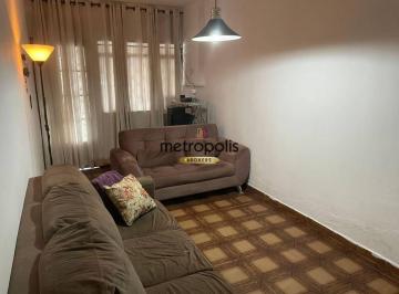 Sala · Casa com 3 dormitórios à venda, 133 m² por R$ 590.000,00 - Jardim Copacabana - São Bernardo do Campo