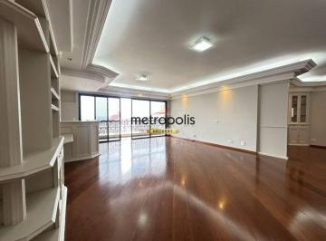 Living · Apartamento com 4 dormitórios, 257 m² - venda por R$ 1.500.000,00 ou aluguel por R$ 8.955,00/mês - S