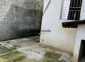 Quintal · Terreno à venda, 240 m² por R$ 660.000,00 - Jardim Stetel - Santo André/SP