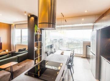 Apartamento · 54m² · 1 Quarto · 2 Vagas · Apartamento à Venda - Alphaville, 1 Quarto,  54 m² - Barueri