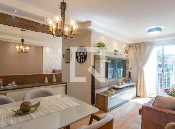 Apartamento · 70m² · 3 Quartos · 1 Vaga · Apartamento à Venda - Centro, 3 Quartos,  70 m² - Diadema