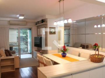 Apartamento · 60m² · 2 Quartos · 1 Vaga · Apartamento à Venda - Vila Romana, 2 Quartos,  60 m² - São Paulo