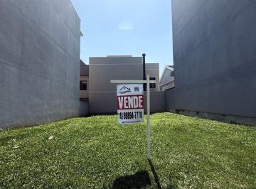 Terreno , Curitiba · Lote em condomínio fechado com 132m² totais e 120m² útil - bairro Umbará - Curitiba - PR