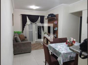 Apartamento · 70m² · 3 Quartos · 2 Vagas · Apartamento à Venda - Vila Lusitânia, 3 Quartos, 70 m² - São Bernardo do Campo