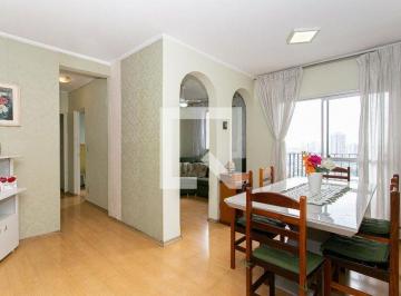 Apartamento · 62m² · 3 Quartos · 1 Vaga · Apartamento à Venda - Vila Carrão, 3 Quartos, 62 m² - São Paulo