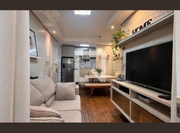 Apartamento · 53m² · 2 Quartos · 1 Vaga · Apartamento à Venda - Vila América, 2 Quartos, 53 m² - Santo André