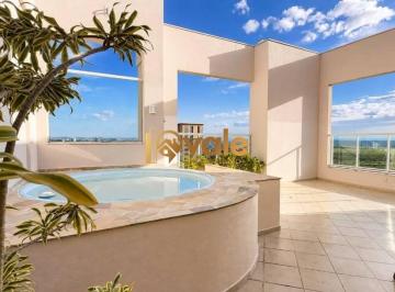 686ef1b2762dd5dc0e194d396f46da2a195dad4e · Cobertura no Sky House Club Residence à venda, 314m², 4 suítes no Jardim Aquárius