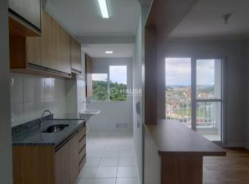 Apartamento · 50m² · 2 Quartos · 1 Vaga · Apartamento à Venda no Villa Romana em Itatiba – 50m² | 2 Banheiros | Suíte | Vista Permanente