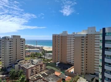 Apartamento de 1 quarto, Salvador · 1/4 e sala, varanda, nascente, andar alto, vista mar, infra, 1 vaga coberta e solta, em Armação
