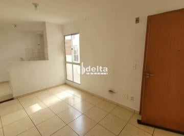 Apartamento · 47m² · 2 Quartos · 1 Vaga · Apartamento com 2 quartos disponível para locação no bairro Shopping Park em Uberlândia-MG