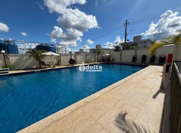 Apartamento · 44m² · 2 Quartos · 1 Vaga · Apartamento com 2 quartos disponível para locação no bairro Jardim Patrícia em Uberlândia-MG