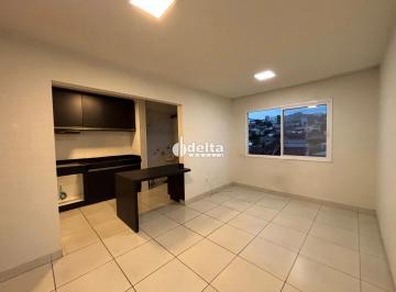 Apartamento · 48m² · 2 Quartos · 1 Vaga · Apartamento com 2 quartos disponível para locação e venda no bairro Daniel Fonseca em Uberlândia-MG