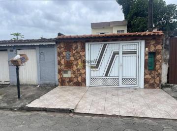 b00ded48840af9170372f964ff73dc8cc3595244 · Casa com 2 dormitórios à venda, 120 m² por R$ 500.000,00 - Jardim Ivoty - Itanhaém/SP