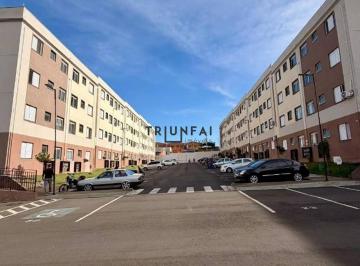 6959413b558d5159af2a5cfc32af2ac3d6be183b · Apartamento com 2 dormitórios à venda, 47 m² por R$ 205.000 - Recreio dos Sorocabanos - Sorocaba/SP