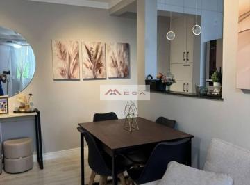 f25476d061173ea6e2d32a0f5e117f46342fe115 · Apartamento à venda no Condomínio Esmeralda Ville no Jd. Nova Europa em Campinas/SP