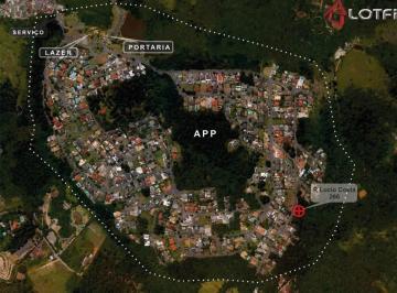 dc5c27798b0da2235c5f30bff4b62af0eb2c886a · Terreno à venda, 836 m² por R$ 345.000,00 - Granja Viana - Embu das Artes/SP