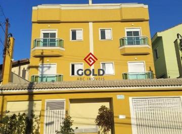 8b1d8fd56535dc6b0b0017c75bf71a871013de29 · Cobertura com 2 dormitórios à venda, 104 m² por R$ 498.000,00 - Jardim Santo Antônio - Santo André/S