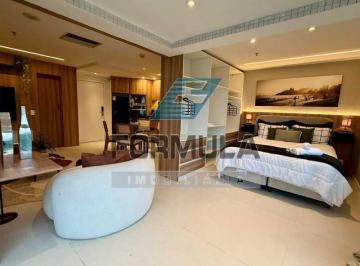 Apartamento · 52m² · 1 Quarto · 1 Vaga · Flat :  / Residencial / Barra da Tijuca