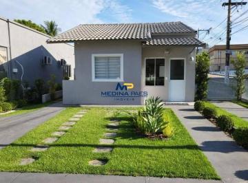 246d9f69c5c9b0ae7c74528d7317867bf0726e31 · Casa com 2 dormitórios à venda, 52 m² por R$ 190.000 - Caluge - Itaboraí/RJ