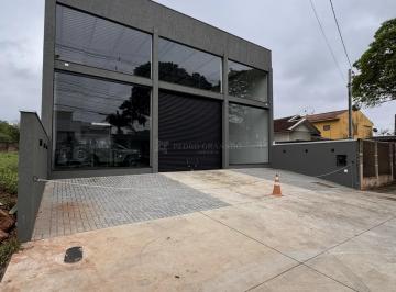 Comercial · 487m² · 4 Vagas · Excelente imóvel comercial novo para locação, ideal para empresas que buscam um espaço moderno, ampl