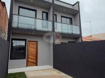 272ec7d5b95551c0cc51ae727bf9d8ff30ac502b · Sobrado com 2 dormitórios à venda, 64 m² por R$ 369.900 - Campo de Santana - Curitiba/PR
