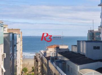 5f833f6c122ad1a9191b739ad9c116f5840e085f · Apartamento Duplex com 3 dormitórios à venda, 100 m² por R$ 1.350.000,00 - Pompéia - Santos/SP