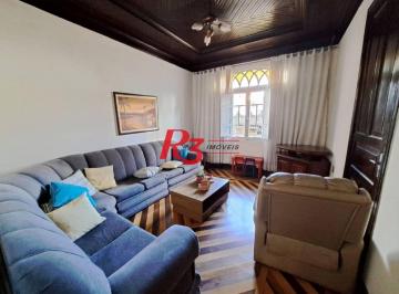 7392366c993d2afb46911b4751cf656907d41950 · Sobrado com 3 dormitórios à venda, 167 m² por R$ 700.000,00 - Vila Matias - Santos/SP