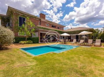 Casa · 700m² · 4 Quartos · 5 Vagas · Casa de Alto Padrão à Venda no Condomínio Fazenda Dona Carolina Itatiba/SP!