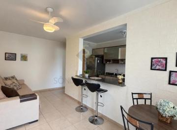 Apartamento · 46m² · 2 Quartos · 1 Vaga · Apartamento à venda com 46,28m² de área útil e 02 quartos no Parque Romano, em Ribeirão Preto/SP.