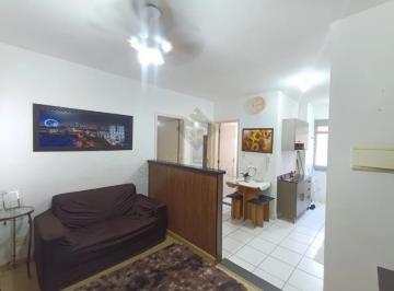 Apartamento · 43m² · 2 Quartos · 1 Vaga · Apartamento mobiliado para locação com 42,82m² de área útil no bairro Jardim Florestan Fernandes, em