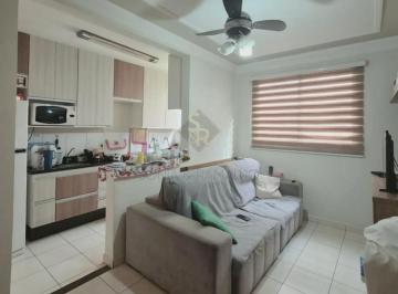Apartamento · 48m² · 2 Quartos · 1 Vaga · Apartamento residencial à venda no bairro Parque dos Lagos, em Ribeirão Preto/SP.